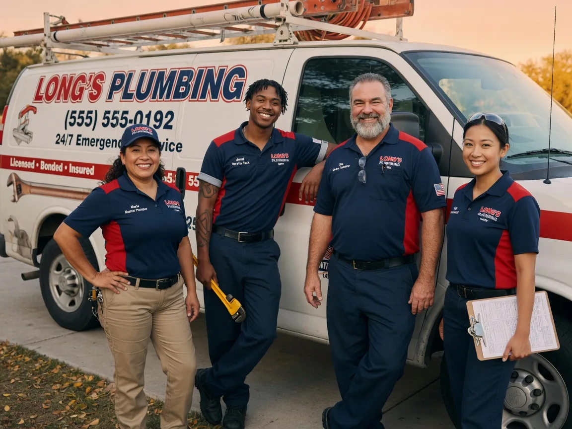 Leak Detection company in Astoria, SD